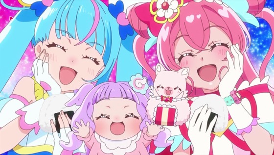 「デリシャスパーティ♡プリキュア」デパプリ 45話 感想 (75)