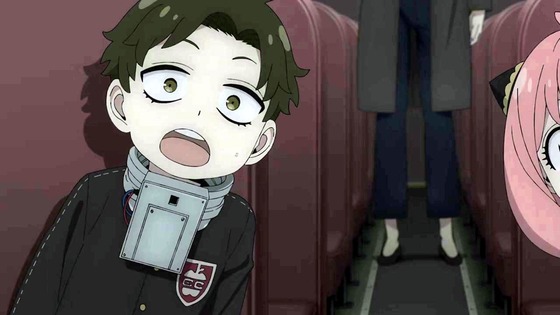 「SPY×FAMILY」45話感想 (20)