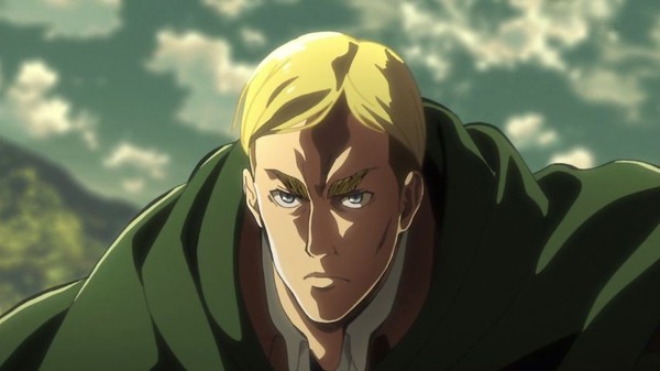 「進撃の巨人 Season2」34話 (4)