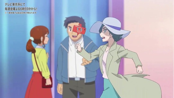 「ポケットモンスター」アニポケ 3話感想 (48)