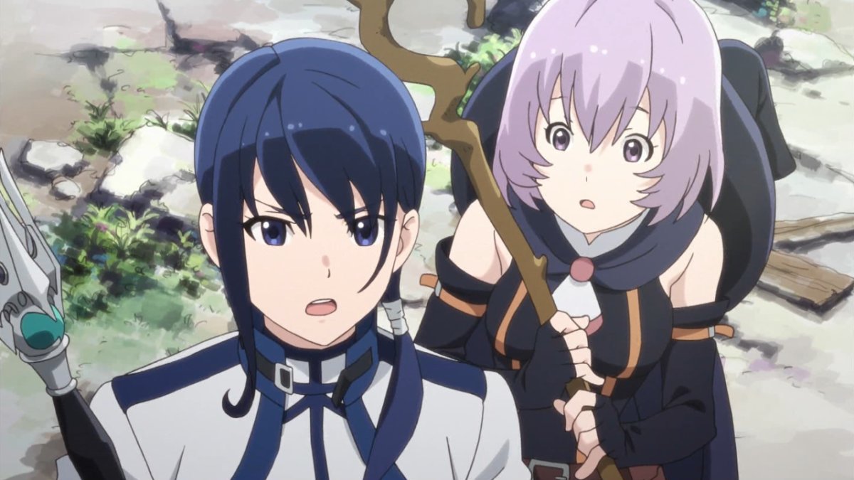 灰と幻想のグリムガル」6話感想 メリイが笑わない理由。ハルヒロにリーダーの片鱗が！？(画像) : ポンポコにゅーす ファン特化型アニメ感想サイト