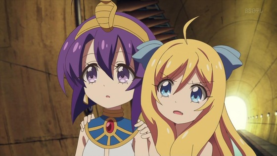 「邪神ちゃんドロップキック」【世紀末編】感想 (34)