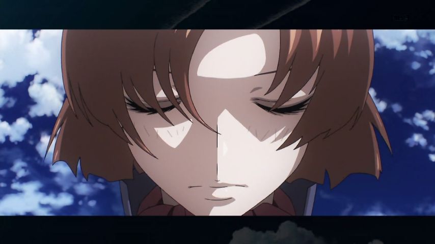 蒼穹のファフナー Exodus 切なく嬉しい演出だらけの新op 第1期の一枚絵が動く 新edの四機目は甲洋 ポンポコにゅーす ファン特化型アニメ感想サイト