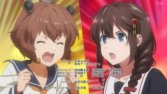 『「艦これ」いつかあの海で』1話感想 (96)