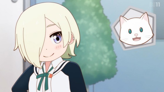 「にじよん あにめーしょん2」2期 3話感想 (2)