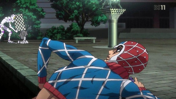 「ジョジョの奇妙な冒険 5部」19話感想 (33)