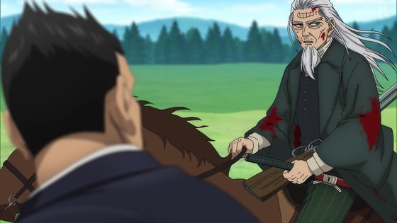「ゴールデンカムイ」62話感想 (4)