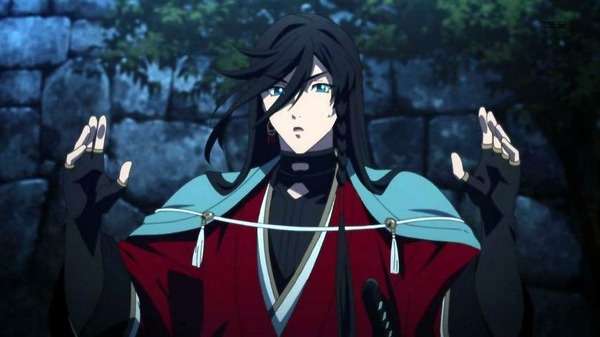 「活撃 刀剣乱舞」2話 (17)
