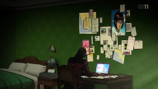 「ジョジョの奇妙な冒険 5部」25話感想 (50)