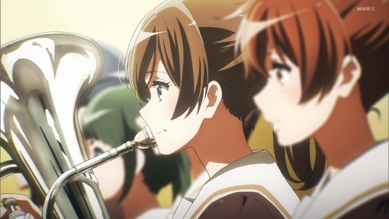 「響け！ユーフォニアム3」3期 13話感想 最終回 (104)