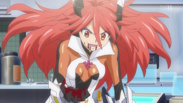 「戦姫絶唱シンフォギア」 (14)