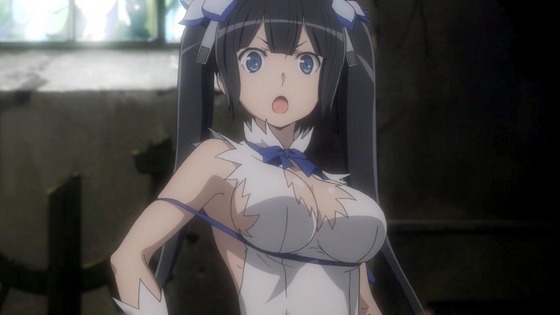 ダンまち (4)