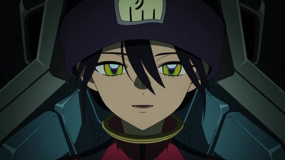「機動戦士Gundam GQuuuuuuX」ジークアクス 5話感想 (48)