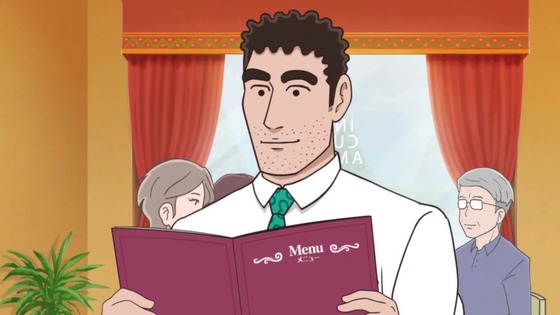 「野原ひろし 昼メシの流儀」1話感想 (18)