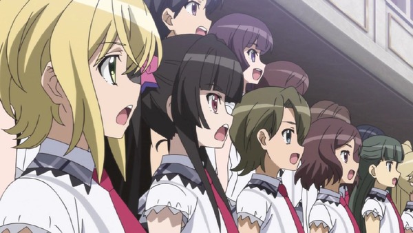 「戦姫絶唱シンフォギアAXZ」4期 3話 (5)