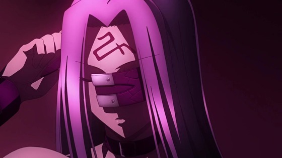 劇場版「Fatestay night [Heaven's Feel] II.感想  (160)