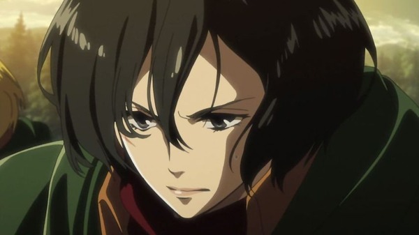 「進撃の巨人 Season2」34話 (6)