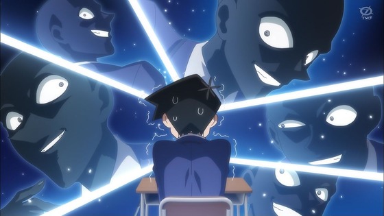 「古見さんは、コミュ症です。」1話感想 (14)
