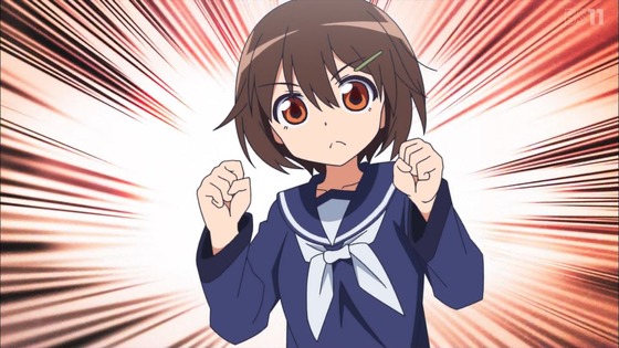 「ワールドウィッチーズ発進しますっ!」2話感想 (2)
