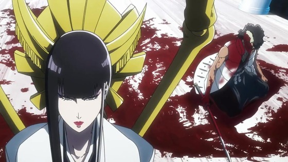 「BLEACH 千年血戦篇」25話 26話感想 (104)