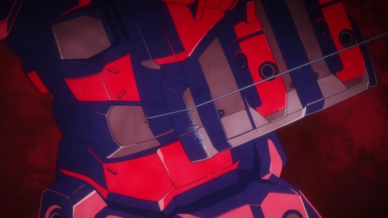 「機動戦士Gundam GQuuuuuuX」ジークアクス 4話感想 (65)