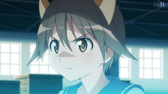 「ストライクウィッチーズ ROAD to BERLIN」3期 1話感想 (48)
