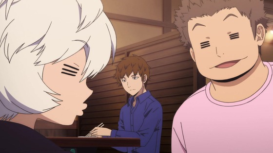 「ワールドトリガー」3期 2話感想 (63)