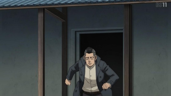「ゴールデンカムイ」59話感想 (117)