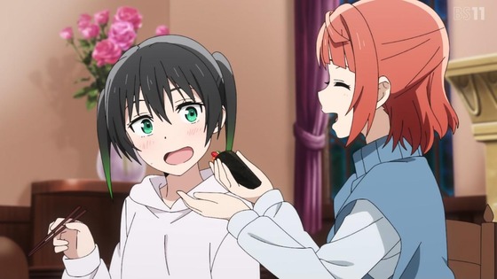 「虹ヶ咲学園スクールアイドル同好会」2期 10話感想 (59)
