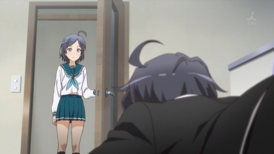 俺ガイル (7)