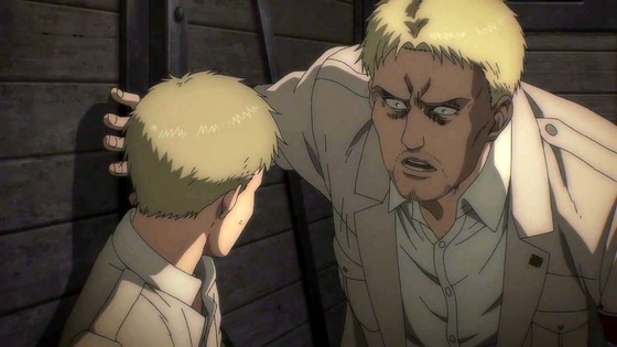 「進撃の巨人 The Final Season」61話(4期 2話)感想画像 (104)