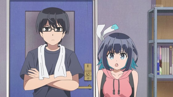 「16bitセンセーション ANOTHER LAYER」7話感想 (7)