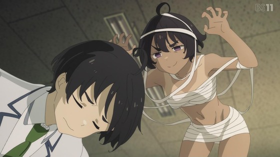 「負けヒロインが多すぎる!」9話感想 (18)