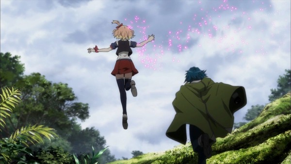 「マクロスΔ(デルタ)」18話 (28)