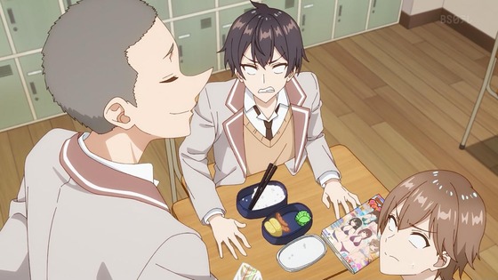 「時々ボソッとロシア語でデレる隣のアーリャさん」7話感想 (11)