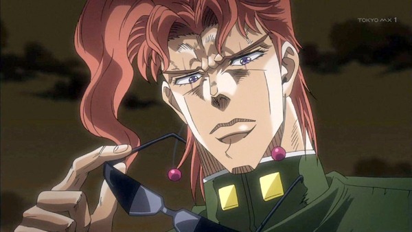 ジョジョの奇妙な冒険 (60)
