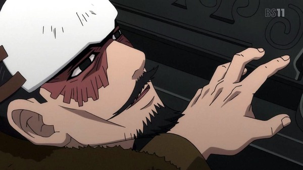 「ゴールデンカムイ」9話感想 (19)