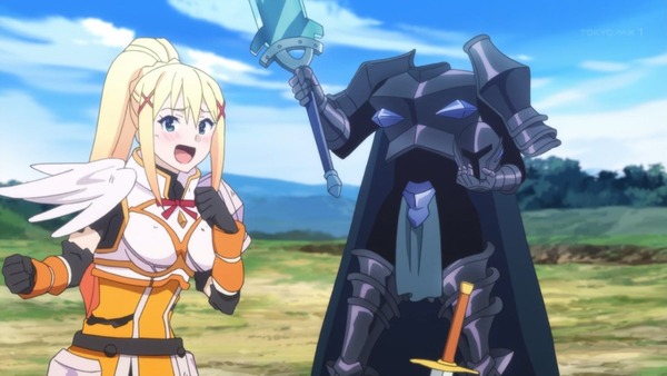 この素晴らしい世界に祝福を (17)