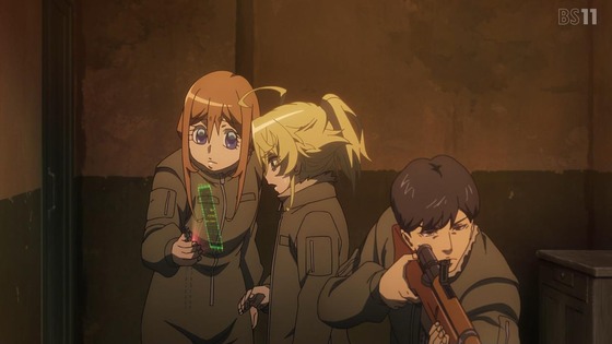 「幼女戦記Ⅱ」2期 6話感想 (12)