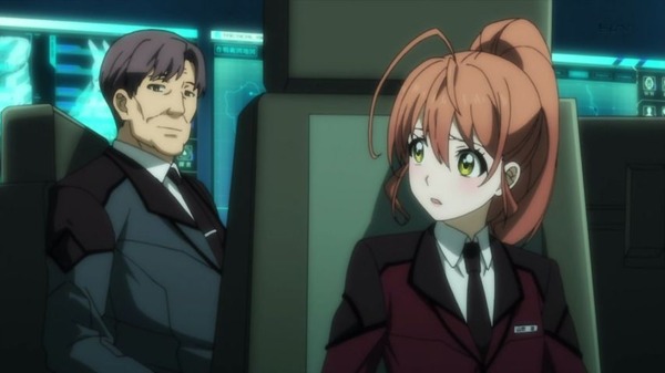 「アクティヴレイド 機動強襲室第八係 2nd」 (17)