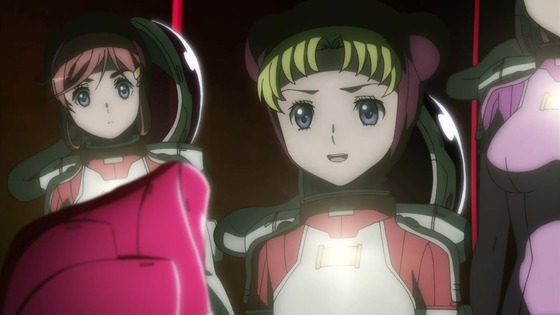 「モーレツ宇宙海賊」12話感想  (49)