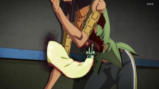 「ジョジョの奇妙な冒険 6部」9話感想 (94)