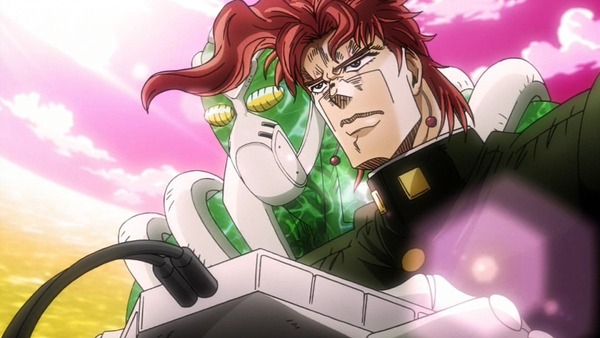 ジョジョの奇妙な冒険 エジプト編 (41)