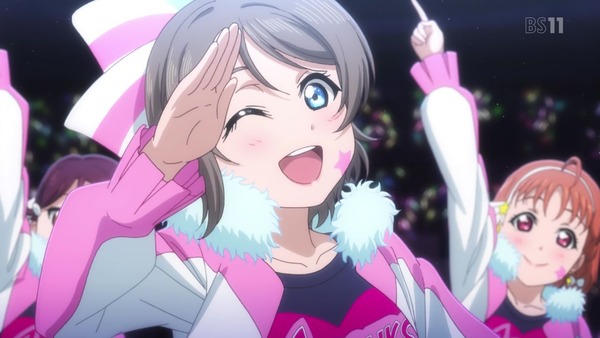 「ラブライブ! サンシャイン!!」2期 7話 (11)