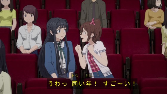 「アイドルマスター ミリオンライブ！」ミリアニ 1話感想 (32)