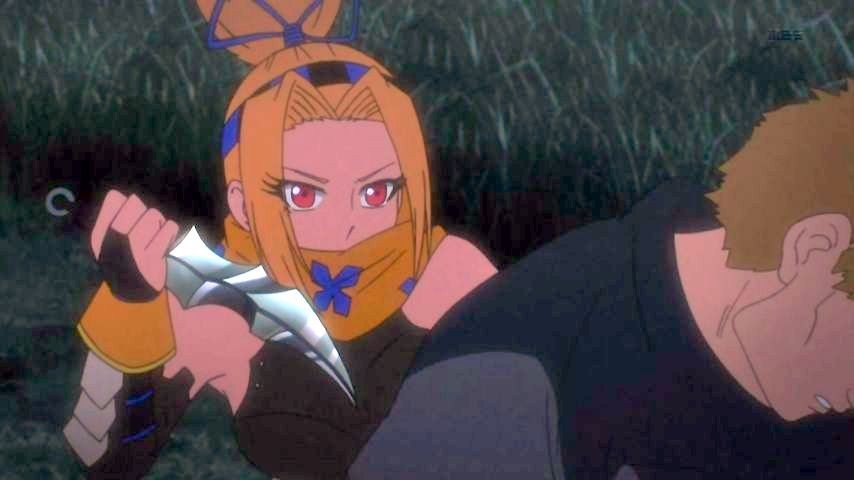 オーバーロード 2期 6話感想 ツアレを救うセバス男前すぎる しかしソリュシャンと軋轢 王国編の開始 画像 ポンポコにゅーす ファン特化型アニメ感想サイト