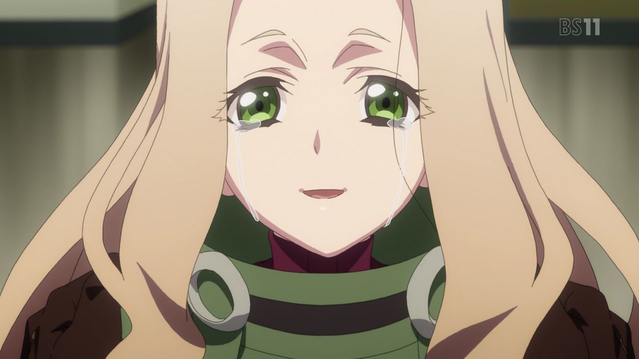 Re Creators レクリエイターズ 18話感想 全世界へ黒幕のネタバレ しかもラスボスの口から ひかゆもカロンも参戦 画像 ポンポコにゅーす ファン特化型アニメ感想サイト