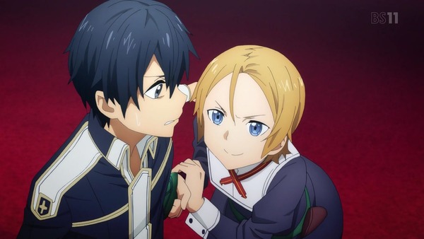 「アリシゼーション」SAO3期 15話感想 (12)