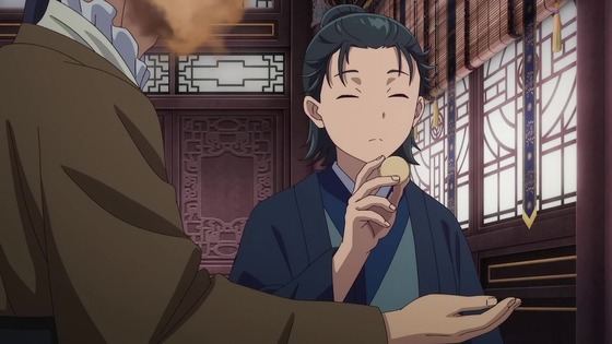 「薬屋のひとりごと」23話感想 (24)