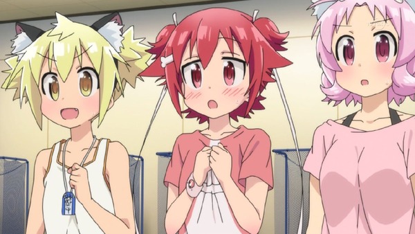「灼熱の卓球娘」 (17)